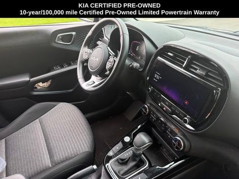 Certified 2024 Kia Soul EX FWD image 13