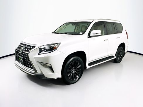 Used 2021 Lexus GX 460 Luxury w/ Sport Design Package AWD/4WD image 3