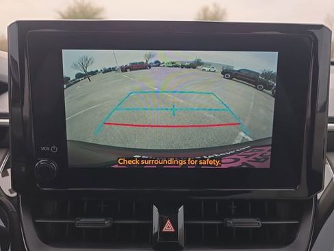 Used 2023 Toyota Corolla Cross LE image 22