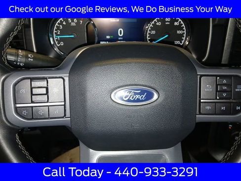 Certified 2023 Ford F150 XLT w/ Equipment Group 302A High image 23
