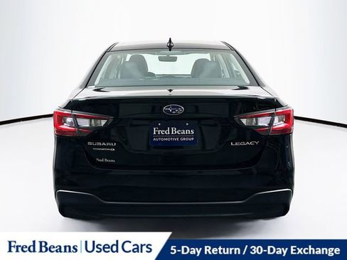 Used 2025 Subaru Legacy Limited image 7