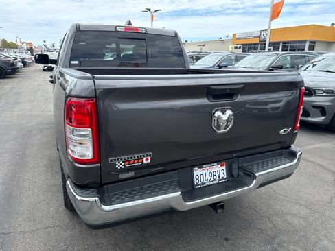 Used 2023 RAM 1500 Big Horn RWD image 16