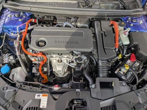 New 2025 Honda Accord Sport image 16