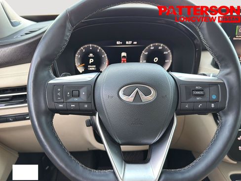 Used 2023 INFINITI QX60 Sensory w/ Vision Package AWD/4WD image 20