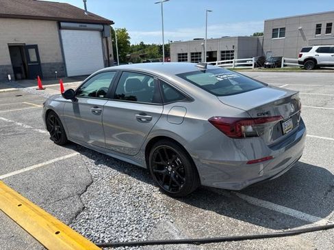 Used 2026 Honda Civic Sport image 5
