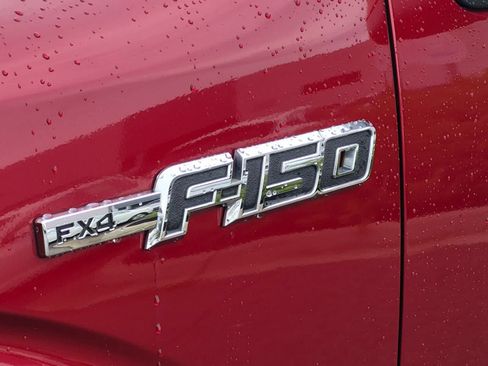 Used 2013 Ford F150 FX4 w/ Luxury Equipment Group AWD/4WD image 13
