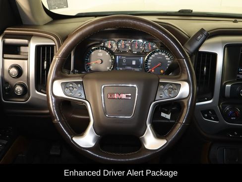 Used 2017 GMC Sierra 1500 SLT w/ SLT Premium Package AWD/4WD image 7