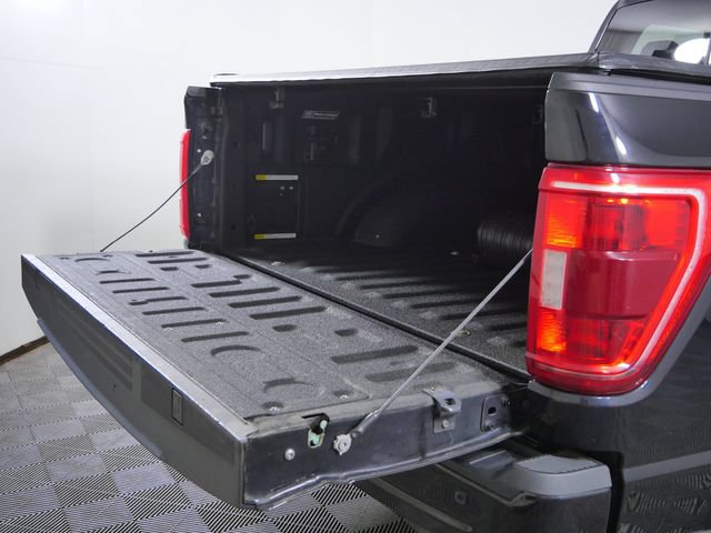 Used 2021 Ford F150 XLT w/ Equipment Group 302A High AWD/4WD image 15