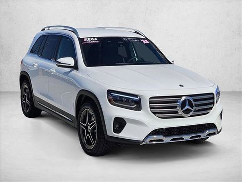 Certified 2026 Mercedes-Benz GLB 250 image 3