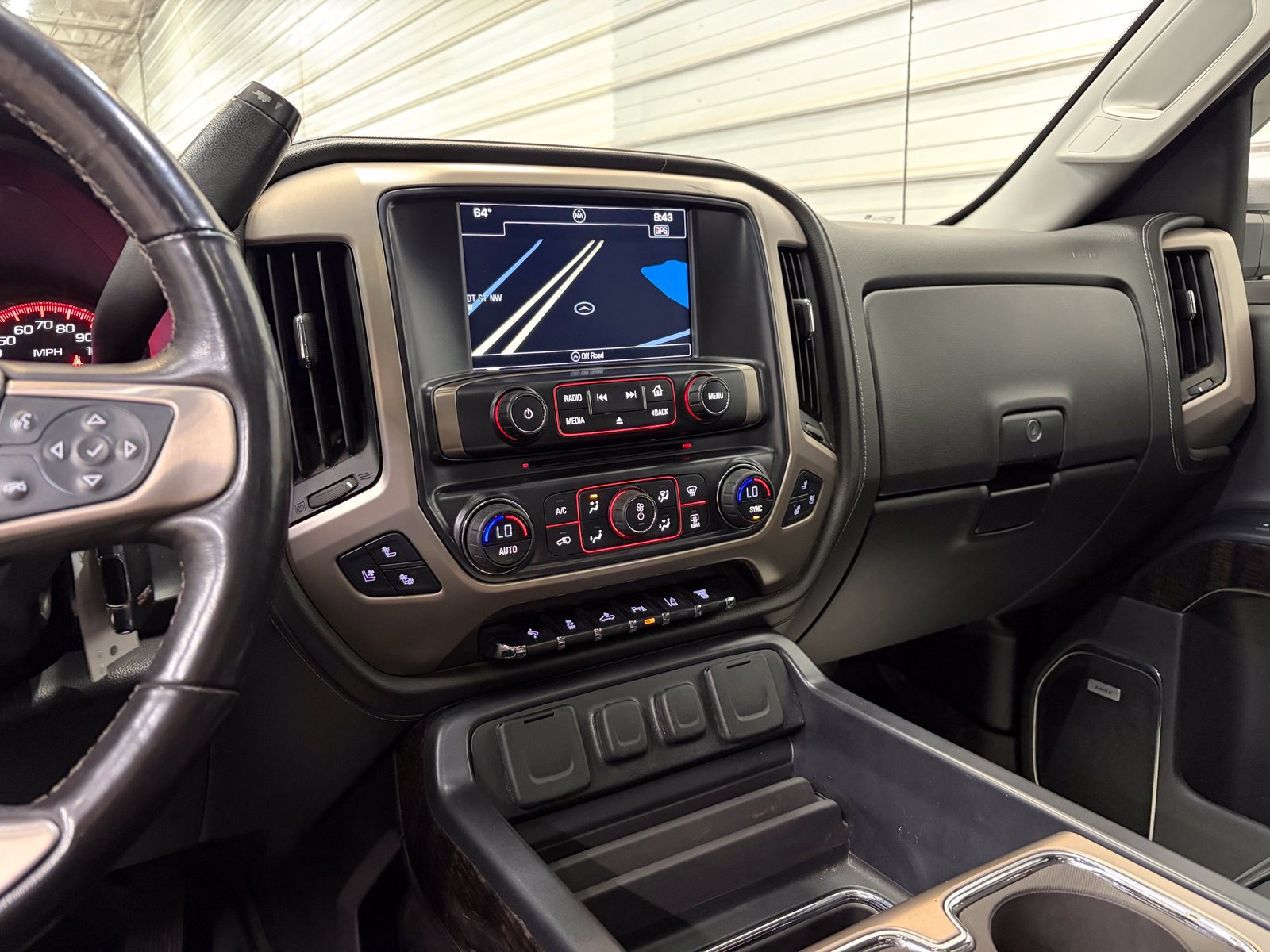 Used 2016 GMC Sierra 3500 Denali w/ Duramax Plus Package AWD/4WD image 22