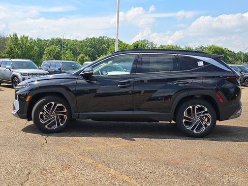 New 2026 Hyundai Tucson Limited FWD image 15