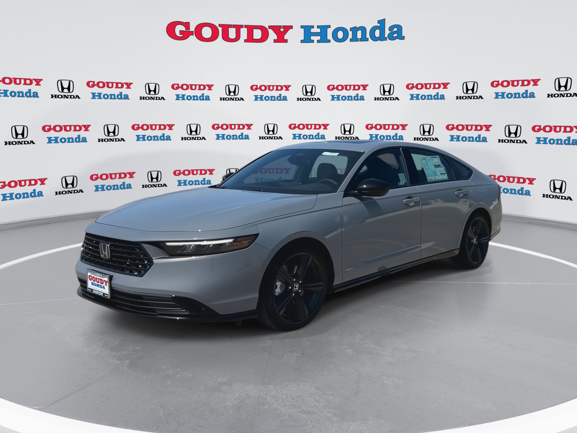 New 2026 Honda Accord Sport image 4