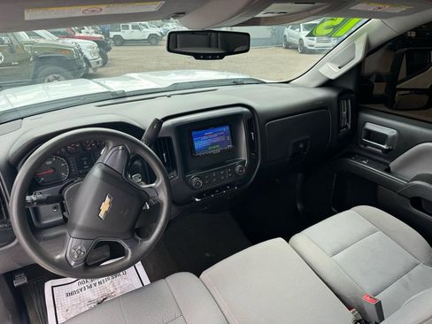 Used 2015 Chevrolet Silverado 2500 W/T w/ WT Fleet Convenience Package image 19