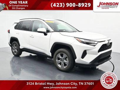 Used 2024 Toyota RAV4 XLE