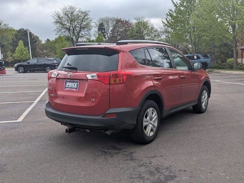 Used 2015 Toyota RAV4 LE FWD image 5