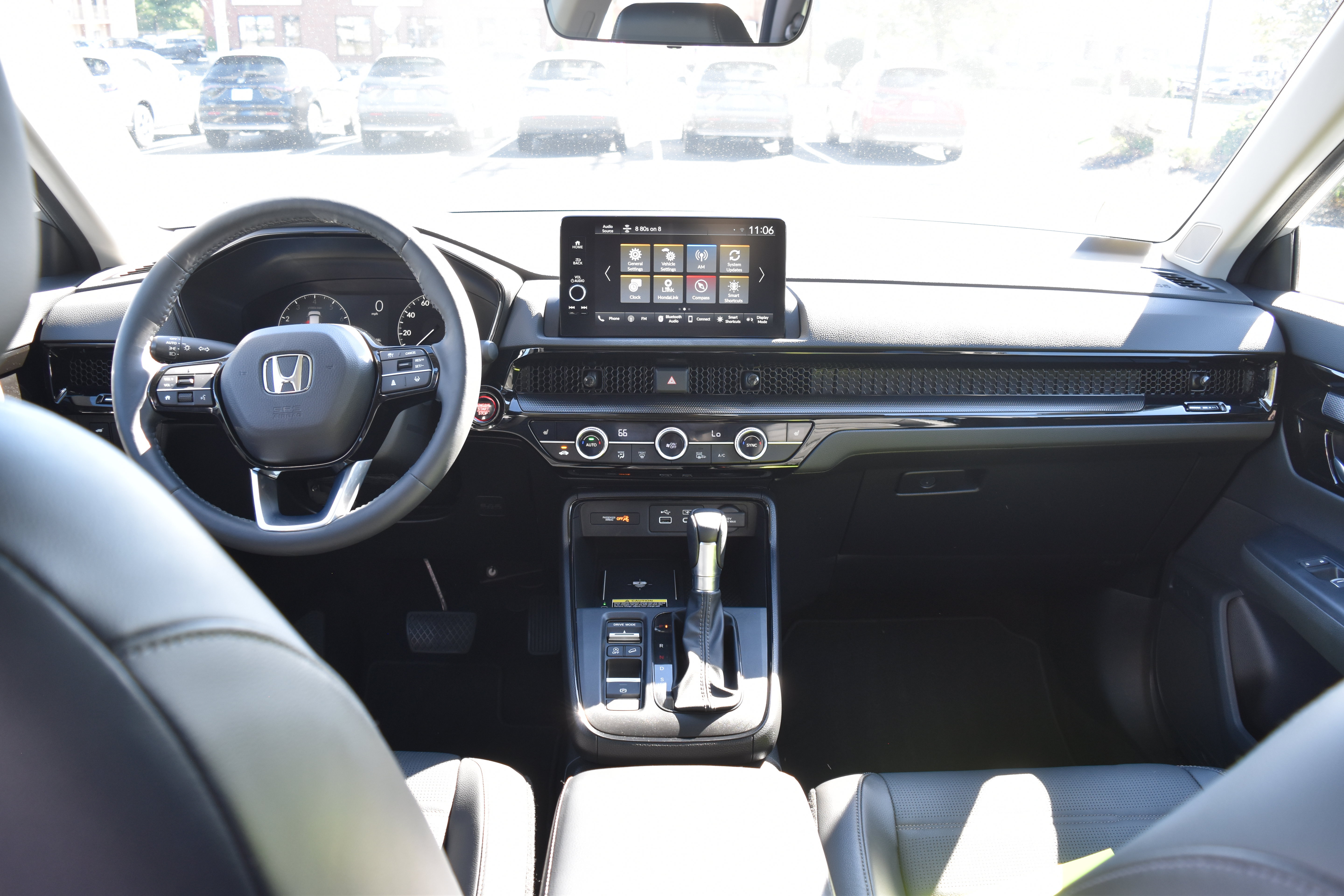 Used 2024 Honda CR-V EX-L image 29