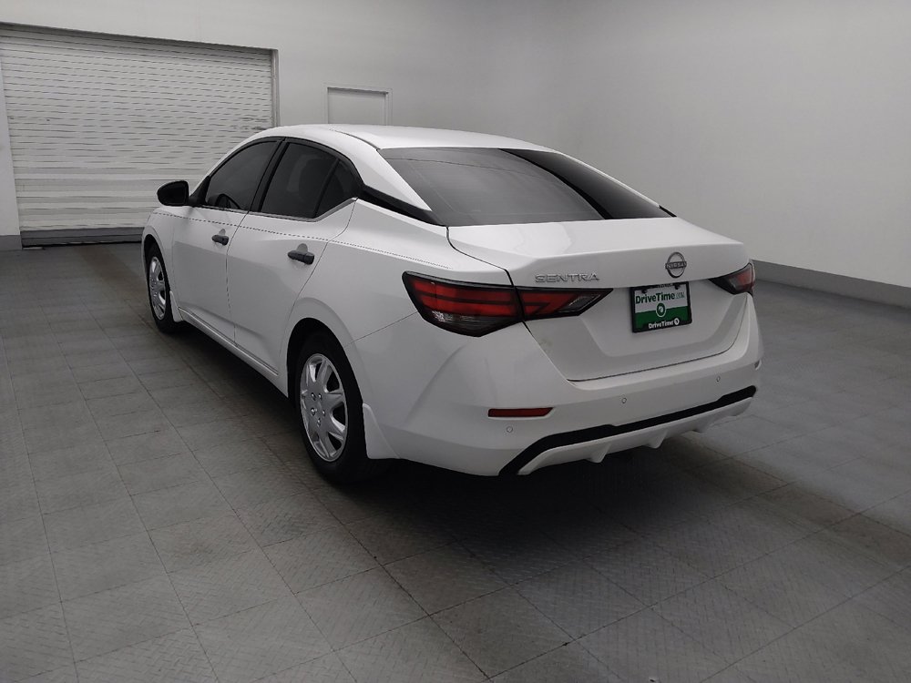 Used 2025 Nissan Sentra S FWD image 5