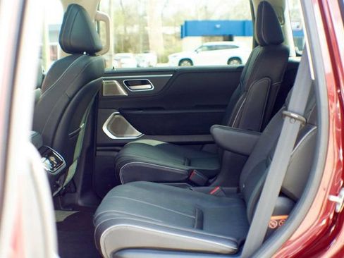 Used 2025 INFINITI QX80 Sensory AWD/4WD image 51