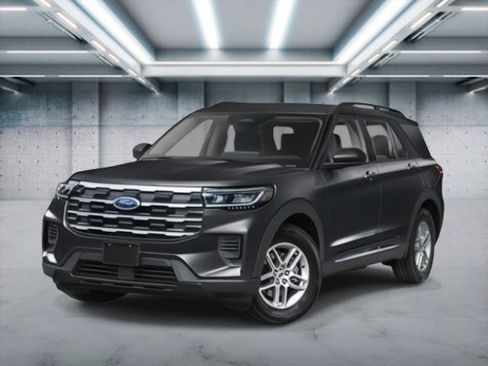 New 2025 Ford Explorer Active w/ Active Comfort Package image 1