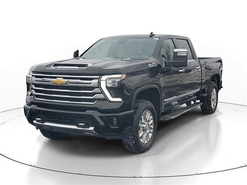 Certified 2025 Chevrolet Silverado 2500 High Country w/ Technology Package image 2