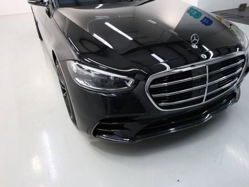 Used 2025 Mercedes-Benz S 580 4MATIC Sedan image 62