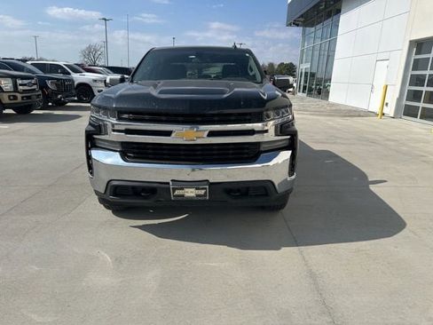 Used 2020 Chevrolet Silverado 1500 LT w/ Texas Edition image 8