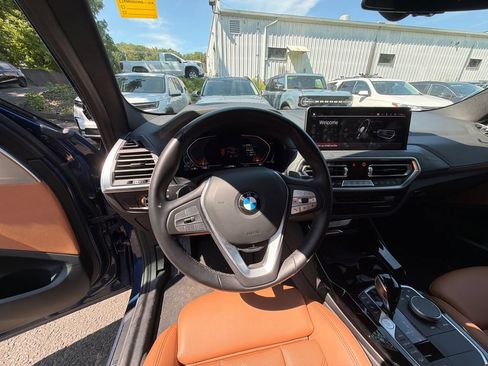 Used 2023 BMW X3 xDrive30i w/ Premium Package AWD/4WD image 13