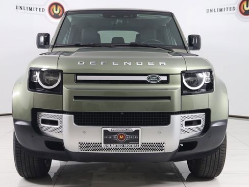 Used 2023 Land Rover Defender 110 S image 68