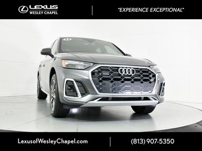 Used 2022 Audi Q5 2.0T Premium