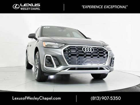 Used 2022 Audi Q5 2.0T Premium image 1