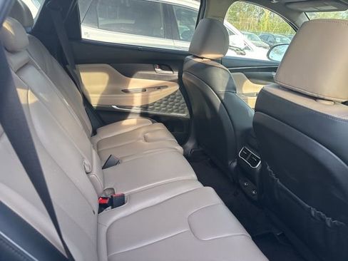 Used 2022 Hyundai Santa Fe SEL w/ Convenience + Premium Package image 9