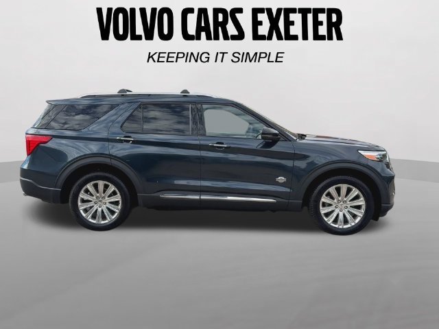 Used 2022 Ford Explorer King Ranch w/ Premium Technology Package AWD/4WD image 12
