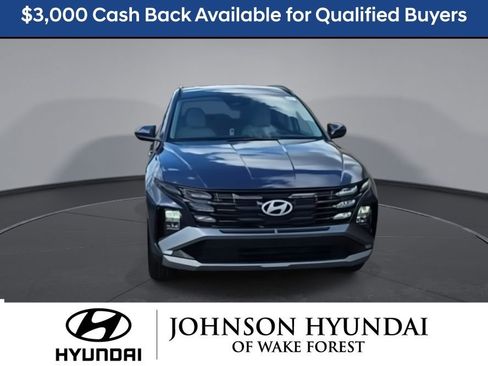 New 2026 Hyundai Tucson SEL image 3