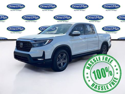 Used 2022 Honda Ridgeline RTL-E image 3