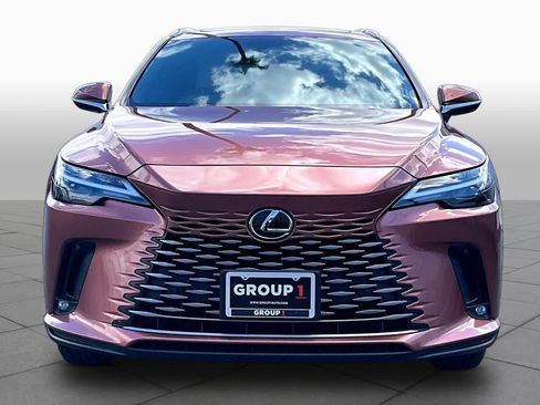 Used 2023 Lexus RX 350 w/ Accessory Package (Z1) AWD/4WD image 4