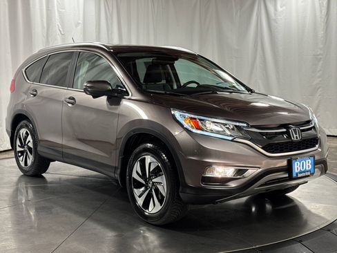Used 2015 Honda CR-V Touring image 7