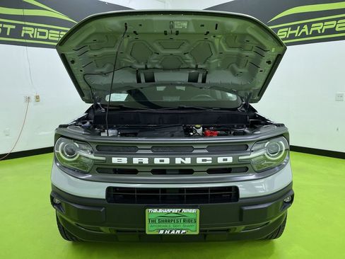 Used 2021 Ford Bronco Sport Big Bend w/ Big Bend Package (96B) image 4