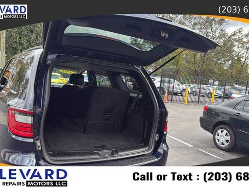 Used 2018 Dodge Durango SXT w/ Quick Order Package 2BB image 32