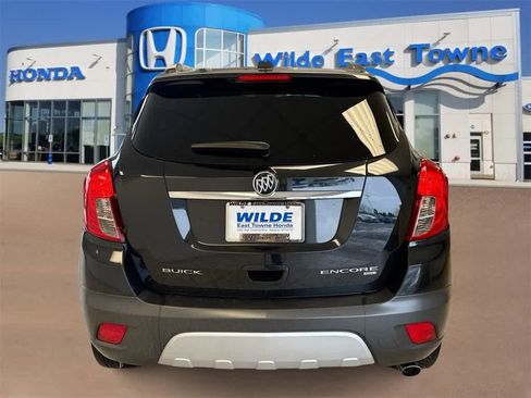 Used 2016 Buick Encore Leather w/ Experience Buick Package image 7