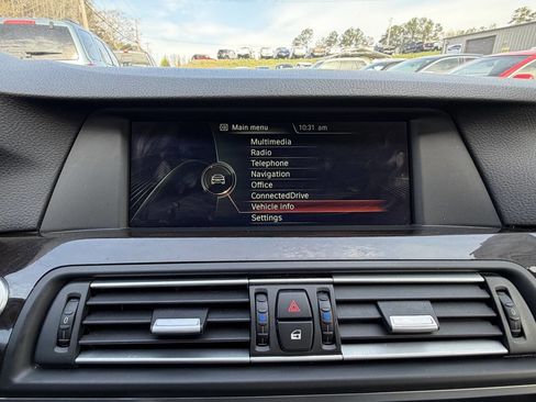 Used 2013 BMW ActiveHybrid 5 ActiveHybrid 5 4dr Sedan RWD image 16