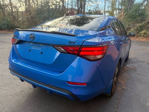 Used 2020 Nissan Sentra SV w/ Lighting Package image 12