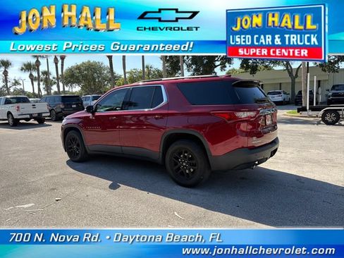 Used 2019 Chevrolet Traverse LT FWD image 5
