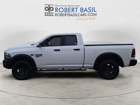 Used 2021 RAM 1500 Classic Warlock image 2