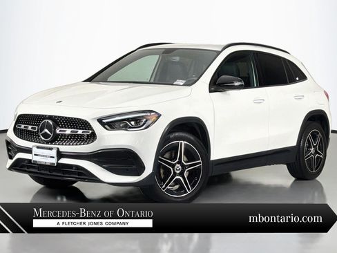 Used 2023 Mercedes-Benz GLA 250 image 1