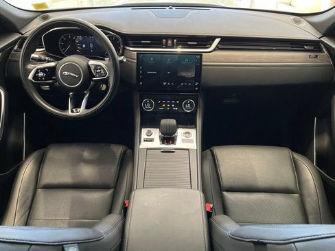 Used 2021 Jaguar F-PACE S AWD/4WD image 3