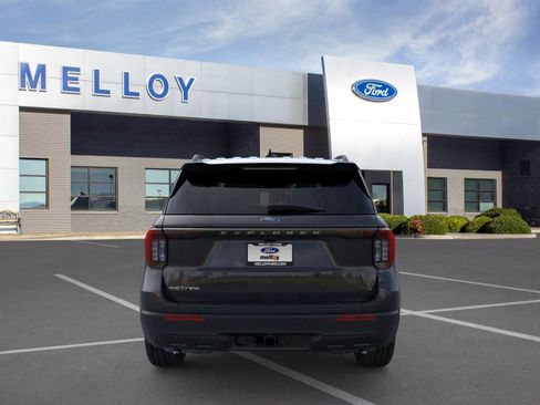 New 2026 Ford Explorer Active image 5