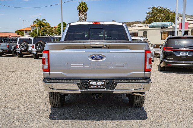 Used 2023 Ford F150 Lariat w/ Trailer Tow Package AWD/4WD image 5