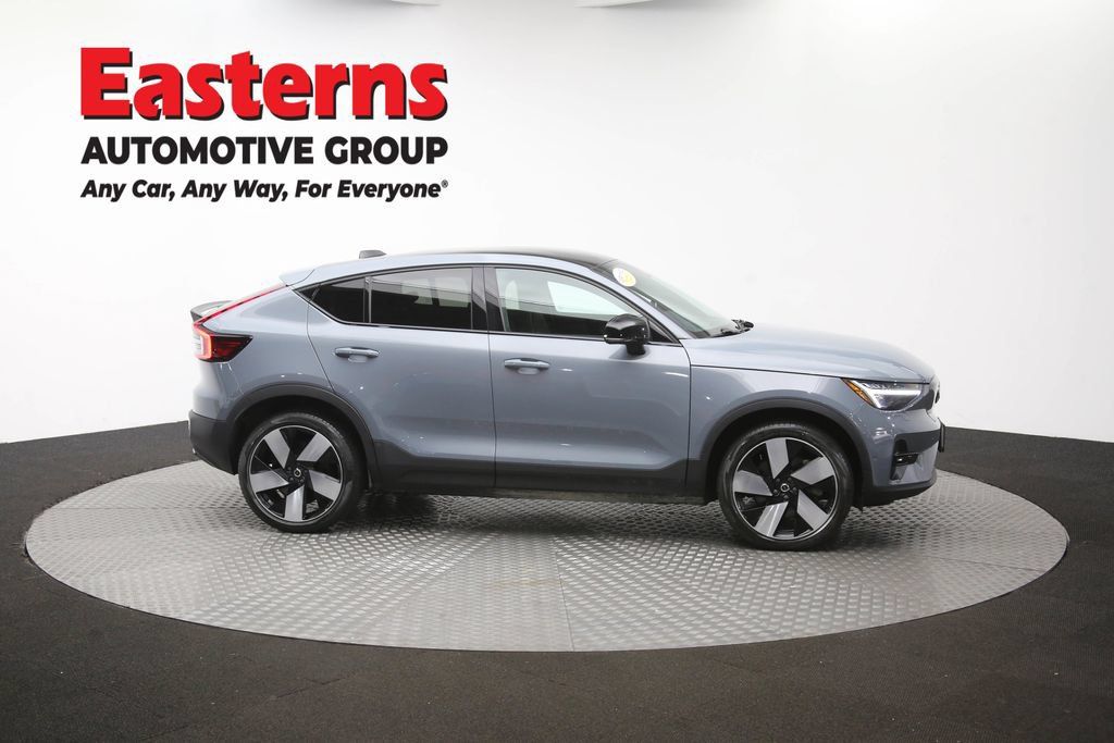Used 2023 Volvo C40 P8 Recharge Ultimate AWD/4WD image 46