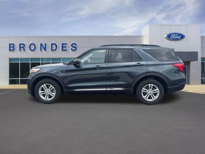Used 2024 Ford Explorer XLT w/ Equipment Group 202A