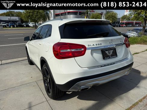 Used 2015 Mercedes-Benz GLA 250 GLA 250 4MATIC image 5